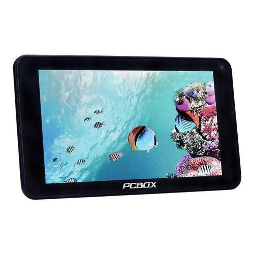 Tablet  Pcbox Kova PCB-T730 7" 8GB color negro y 1GB de memoria RAM