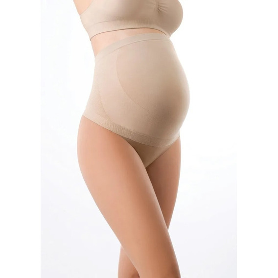 Faja Maternal Contenedora, Para Embarazadas. Elastica