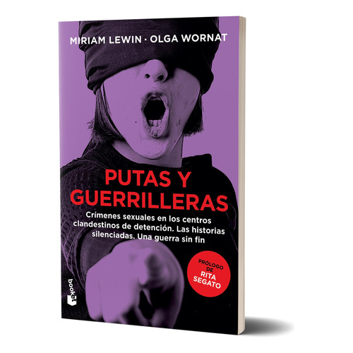 Putas Y Guerrilleras: N/a, De Lewin/ Wornat. N/a, Vol. N/a. Editorial Booket, Tapa Blanda, Edición N/a En Español, 2024