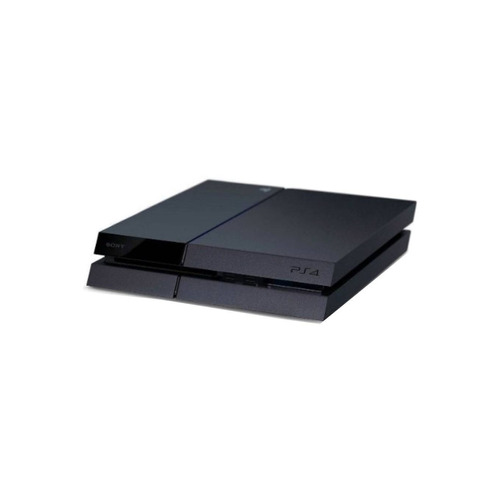 Sony PlayStation 4 1TB Standard color  negro azabache