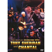 Dvd The Beatles Celebration With Tony Sheridan And Chantal