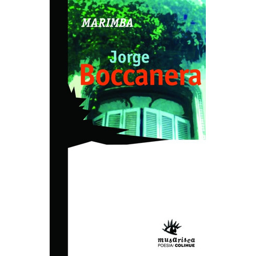 Marimba, de Jorge Boccanera. Editorial Colihue, edición 1 en español