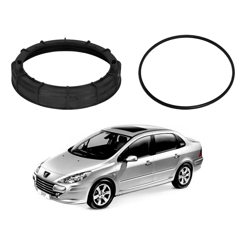 Porca Flange Combustivel 307 Sedan 1.6 2.0 2007 A 2012