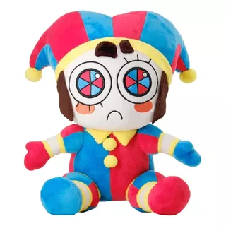 Ponmi Digital Circus Peluche Versión Gli Circo Digital Niños