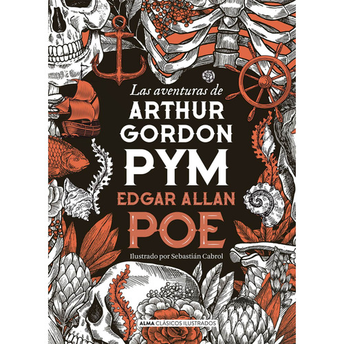 Las Aventuras De Arthur Gordon Pym 