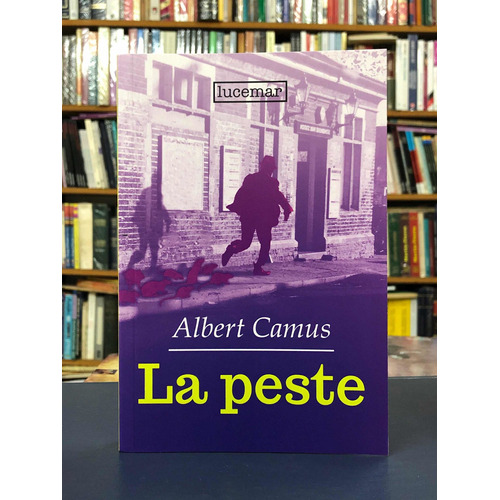 La Peste - Albert Camus - Lucemar - Edición Completa