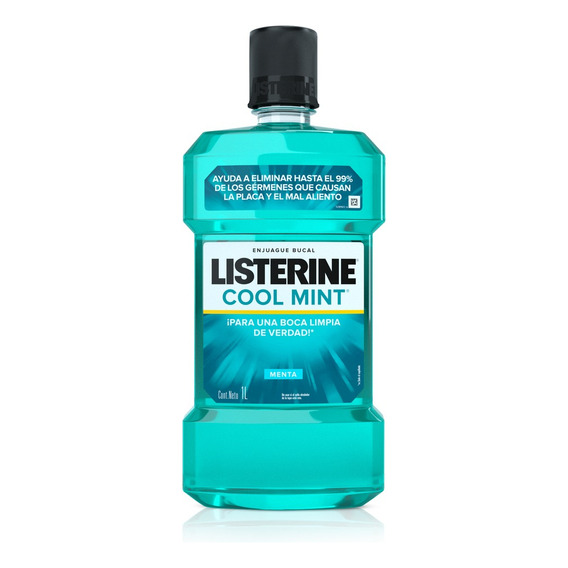 Listerine Cool Mint X 1 Litro