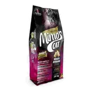 Alimento Importado Para Gatos Mimos Cats Nuggets X 500 Gr