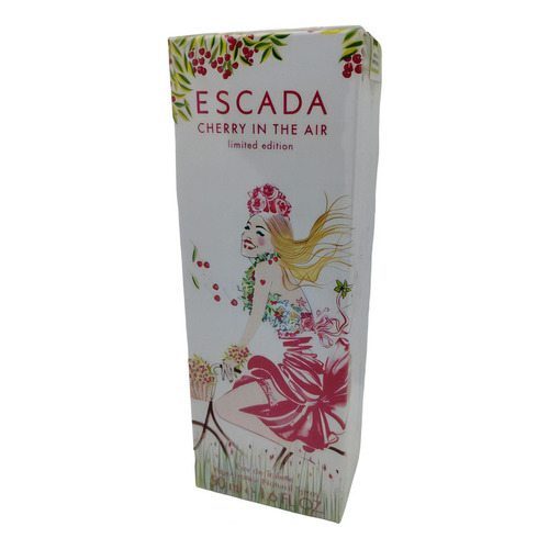 Perfume Escada Cherry In The Air 50ml Edicion Limitada