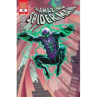 The Amazing Spider-man #15 - Panini Cómics - Bn