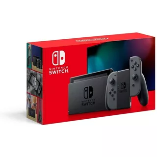 Consola Nintendo Switch Neon Nuevo - Msi
