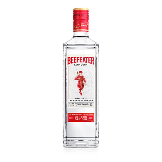 Beefeater London Dry Gin 750ml Botella Bebidas Fullescabio