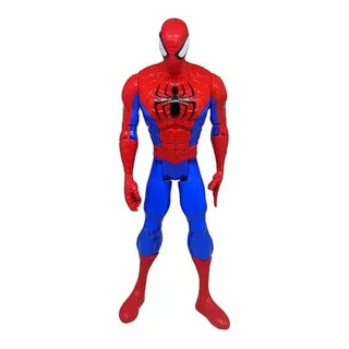Boneco Homem Aranha Multiverso Vingadores 30cm Articulado