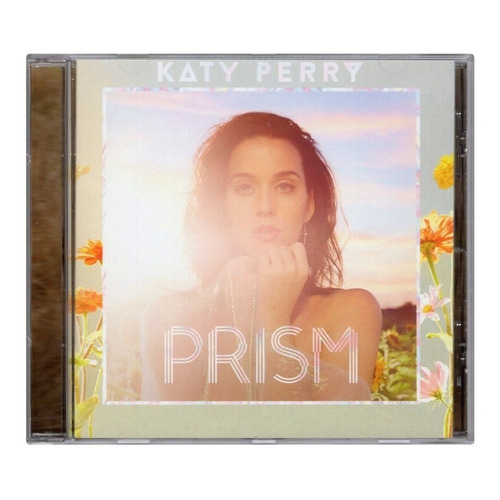 Prism - Katy Perry - Cd Disco - Nuevo (13 Canciones)