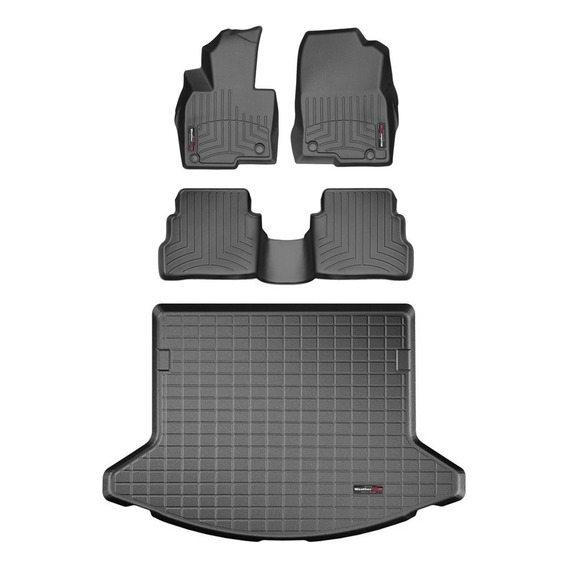 Kit Tapetes Termoformado Weathertech Mazda Cx5 2018-2022