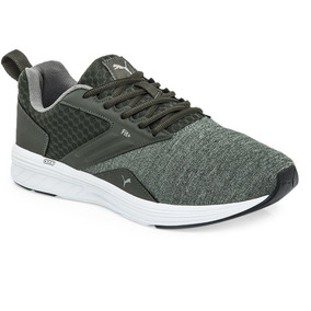 zapatillas puma verde militar zapatillas puma verde militar