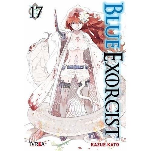 Blue Exorcist 17 - Kazue Kato, de Kazue Kato. Editorial Ivrea en español