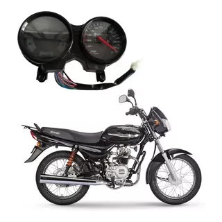 Tacometro Velocimetro Boxer Ct Auteco 100 