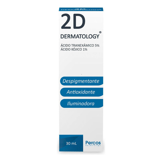 Crema 2d Dermatology X 30 Ml