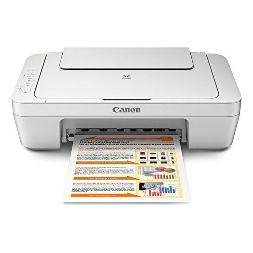 Impresora a color  multifunción Canon Pixma MG2520