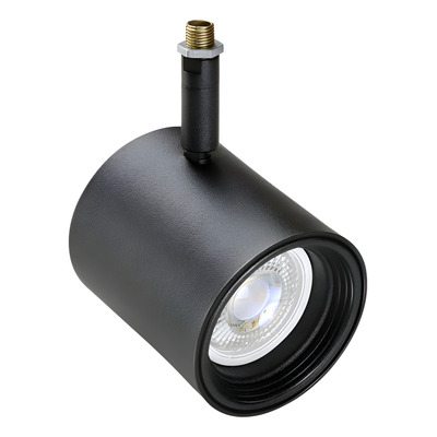 Pack X 6 Cabezal Para Dicro Led Gu10 2025 Negro Eclipse