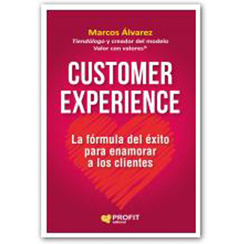 Customer Experience - Marcos Alvarez - Profit