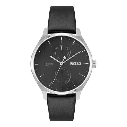 Reloj Hugo Boss Hombre Cuero 1514102 Tyler