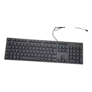 Teclado Dell Kb216p Usb Padrão Brasileiro Com Ç