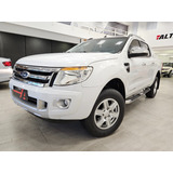 Ford Ranger Limited 3.2l 200hp At 2016  Unico Dueño / 98.000