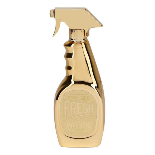 Moschino Fresh Couture Gold EDP 100 ml para  mujer