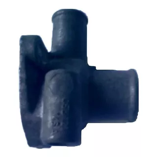 Flange Conexao 2 Mangueira Agua Sensor Passat Parati Até 84