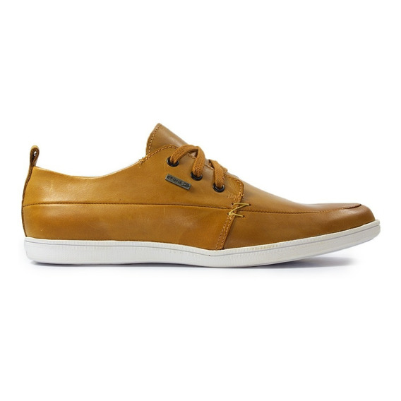 Zapatillas Stone Calzado De Vestir 1203 Topman Cuero Hombre