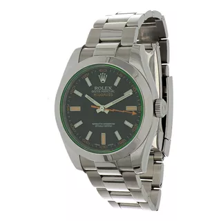 Rolex  Milgauss Acero 116400