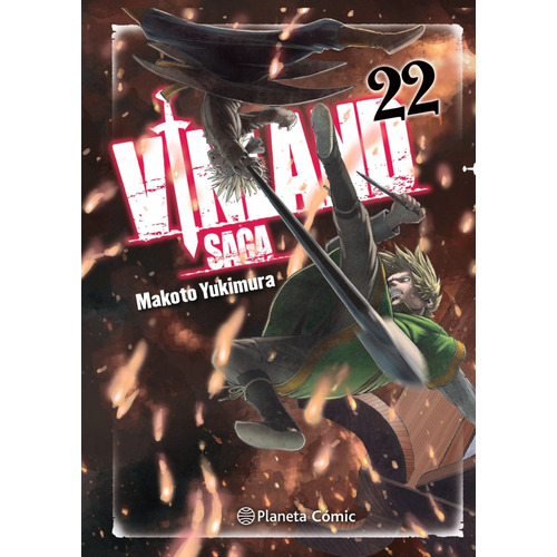 Vinland Saga Nº 22