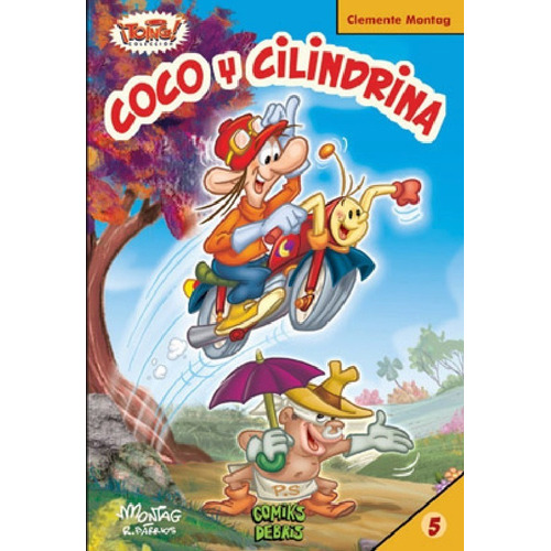 Coco Y Cilindrina - Clemente Montag