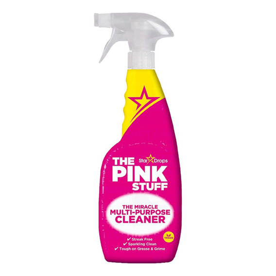 Limpiador Multiuso The Pink Stuff 750ml