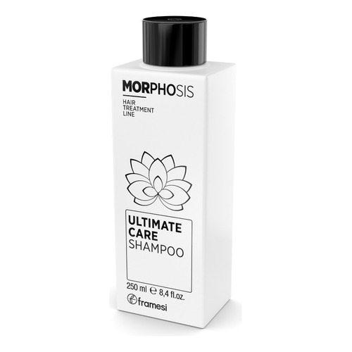 Shampoo Revitalizante Framesi Morphosis Ultimate Care X250ml