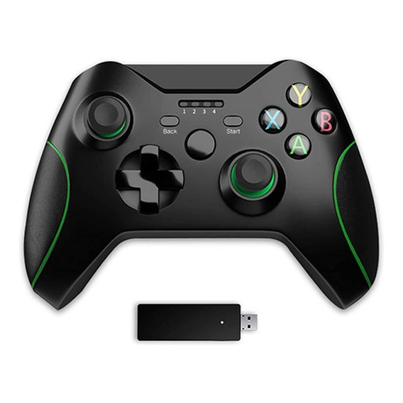 Joystick Control Xbox One One S Xbox One X Inalámbrico Febo