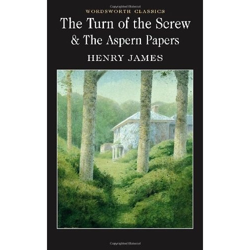 Turn Of The Screw And Aspern Papers - Wordsworth Kel Edicion