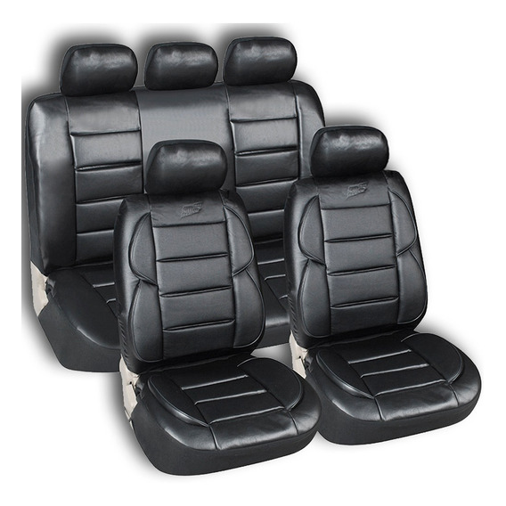 Funda Cubre Asiento Auto Cuerina Premium Prisma Toyota Etios