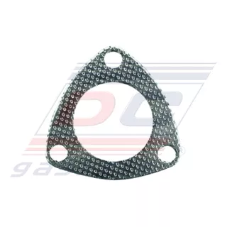 Junta De Tubo De Escape Chevrolet Corsa 2003-2009 L4 1.8l