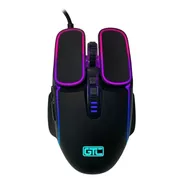 Mouse Gamer Con Luces Rgb - Gtc Mgg022