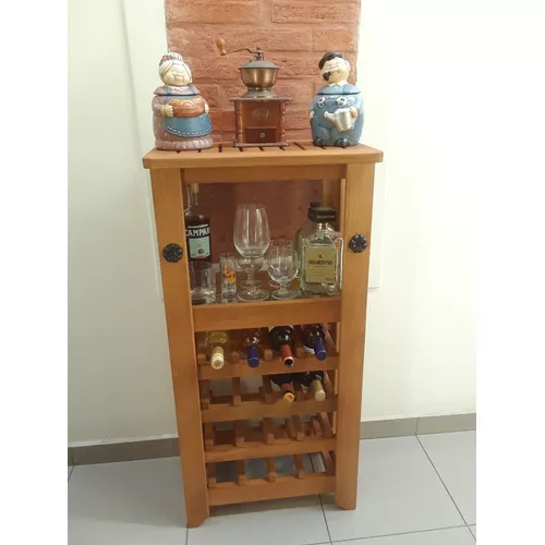 Bodega Vinoteca Cava ( 4 Botellas ) - $ 63.500