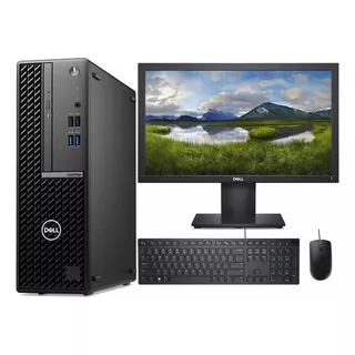 Cpu Dell 7010 I5-13500 16gb 256gb Dvrw Win 11p + Monitor