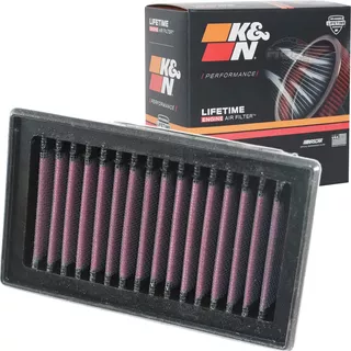 Filtro Ar K&n Kn - Bmw F800gs F 800 Gs - 2015 2016 2017 2018