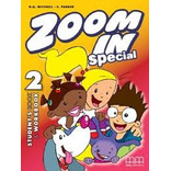 Zoom In Special 2 Student's Book+workbook W/cd-rom - Mitchel