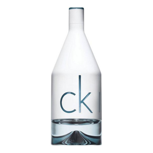 Calvin Klein CK IN2U EDT 150 ml para  hombre