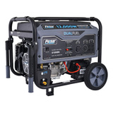 Pulsar G12kbn-sg Heavy Portable Dual Fuel Generator 12000w