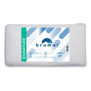 Almohada Inteligente Viscoelastica Brumal Signature Aireada!