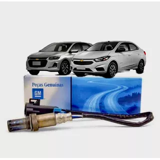 Sonda Lambda Gm Denso Prisma Onix 1.0 1.4 8v Pré 2013 A 2019